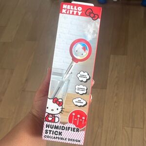 Hello Kitty Red and White Humidifier Stick